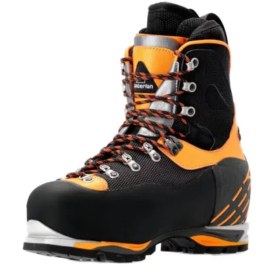 Черевики чоловічі Zamberlan 6000 Karka Evo RR PU 44 - чорний, помаранчевий - 036.1851 - 6 - Robinzon.ua