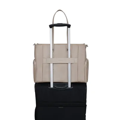 Сумка через плече KARISSA EVO SAND BEIGE - 3 - Robinzon.ua