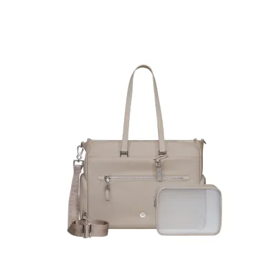 Сумка через плече KARISSA EVO SAND BEIGE - 7 - Robinzon.ua