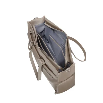 Сумка через плече KARISSA EVO SAND BEIGE - 8 - Robinzon.ua