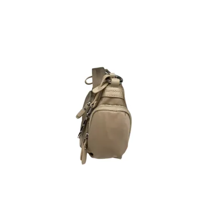 Сумка через плечо KARISSA EVO SAND BEIGE - 5 - Robinzon.ua