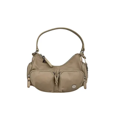 Сумка через плечо KARISSA EVO SAND BEIGE - 7 - Robinzon.ua