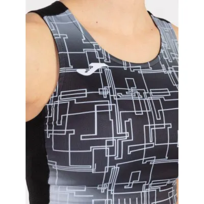 Спортивный топ Joma ELITE VIII Черный M (901256.100) - 2 - Robinzon.ua