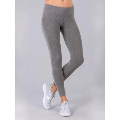 Жіночі спортивні легінси Joma LATINO II Сірий XS (901139.280) - 1 - Robinzon.ua