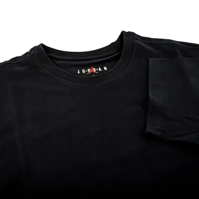 Футболка Jordan M CORE BLA SS CREW AQ2366-010 - 2 - Robinzon.ua