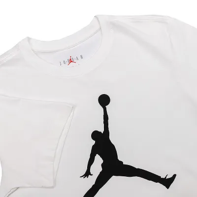 Футболка Jordan M JUMPMAN SS CREW CJ0921-100 - 2 - Robinzon.ua