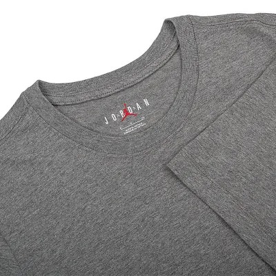Футболка Jordan M JUMPMAN EMB SS CREW DC7485-091 - 2 - Robinzon.ua