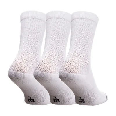 Носки Jordan U ED CUSH POLY CREW 3PR 144 DX9632-100 - 1 - Robinzon.ua