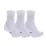 Носки JORDAN U J ED CUSH POLY ANKLE 3PR 144 DX9655-100 - 1 - Robinzon.ua