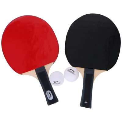 Набор для настольного тенниса 5 предметов Slazenger Table Tennis Set - 1 - Robinzon.ua