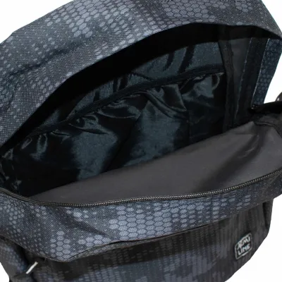 Рюкзак міський Semi Line 17 Black Print (J4920-2) - 4 - Robinzon.ua