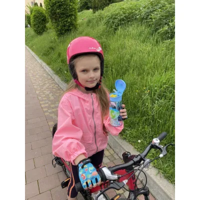 Розпродаж - Велорукавички дитячі PowerPlay 003 Dino 2XS (вік до 4 років) - 5 - Robinzon.ua