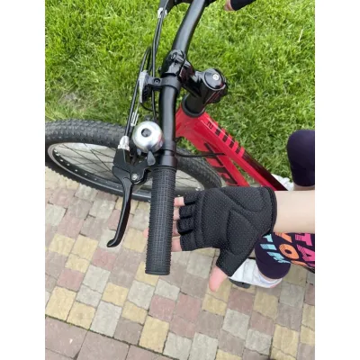 Велорукавички дитячі PowerPlay 5451 Gamer S - 3 - Robinzon.ua