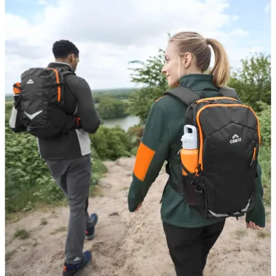 Рюкзак спортивний для тренувань 20L Crivit чорний - 1 - Robinzon.ua