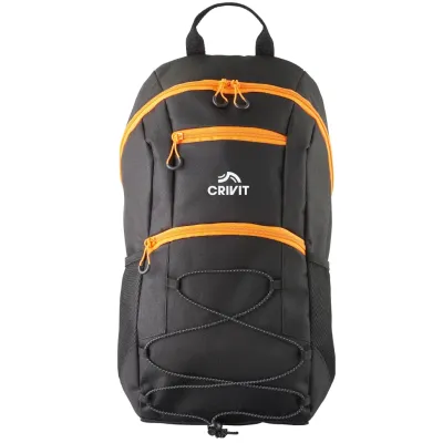 Спортивний рюкзак для тренувань 20L Crivit Wander-Rucksack чорний - 1 - Robinzon.ua
