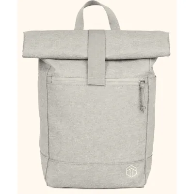 Молодіжний рюкзак 16-21L Roll-top Topmove сірий - 1 - Robinzon.ua