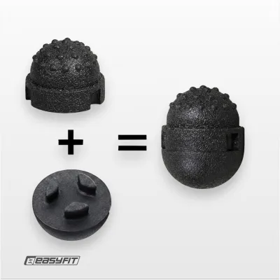 Набір масажерів для МФР EasyFit TriggerSet (4 шт.) - 3 - Robinzon.ua