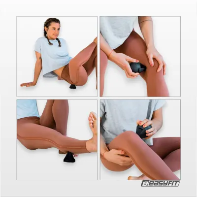 Набір масажерів для МФР EasyFit TriggerSet (4 шт.) - 5 - Robinzon.ua