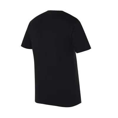 Мужская Футболка New Balance NB STACKED LOGO Черный S (7dMT41502BK S) - 1 - Robinzon.ua