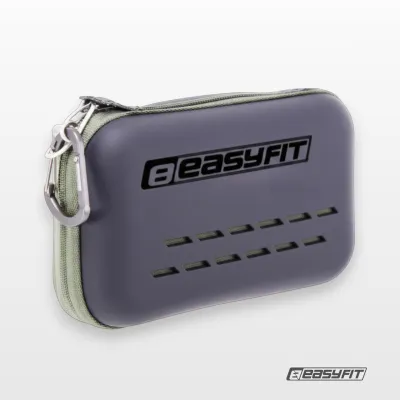 Спортивний рушник EasyFit RoyalWing 90х50 см з мікрофібри + кейс - 1 - Robinzon.ua