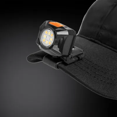 Ліхтар налобний Mactronic Rebel (400 Lm) Cool/Warm White/Red LED Recharg Type-C (AHL0061UC) - 3 - Robinzon.ua