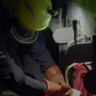 Ліхтар налобний Mactronic Rebel (400 Lm) Cool/Warm White/Red LED Recharg Type-C (AHL0061UC) - 7 - Robinzon.ua