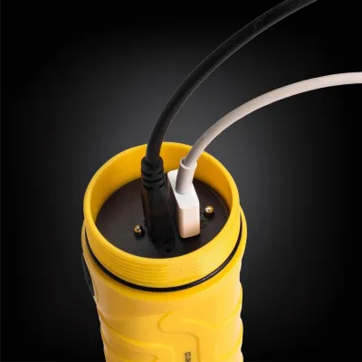 Фонарь профессиональный Mactronic Dura Light 2.3 (800 Lm) Powerbank USB Recharge Glass Breaker (PHH0124) - 1 - Robinzon.ua