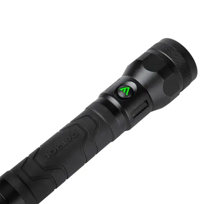 Ліхтар тактичний Mactronic Patrol RX (2000 Lm) Rechargeable (THH0056) - 5 Ліхтар тактичний Mactronic Patrol RX (2000 Lm) Rechargeable (THH0056) - 5 - Robinzon.ua
