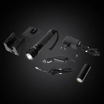 Ліхтар тактичний Mactronic Patrol RX (2000 Lm) Rechargeable (THH0056) - 6 Ліхтар тактичний Mactronic Patrol RX (2000 Lm) Rechargeable (THH0056) - 6 - Robinzon.ua