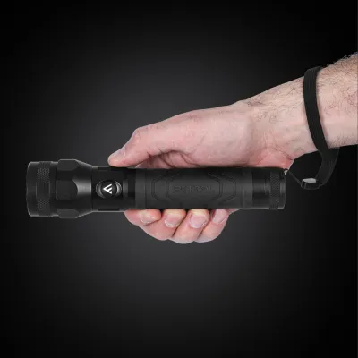 Ліхтар тактичний Mactronic Patrol RX (2000 Lm) Rechargeable (THH0056) - 8 Ліхтар тактичний Mactronic Patrol RX (2000 Lm) Rechargeable (THH0056) - 8 - Robinzon.ua