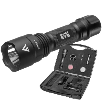 Ліхтар тактичний Mactronic Black Eye 650 (650 Lm) Recharg Type-C Gun Mount RGB Kit (L-MX532L-RC/SET3) - 3 Ліхтар тактичний Mactronic Black Eye 650 (650 Lm) Recharg Type-C Gun Mount RGB Kit (L-MX532L-RC/SET3) - 3 - Robinzon.ua