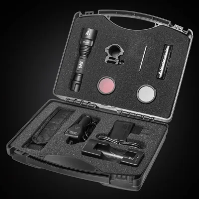 Ліхтар тактичний Mactronic Black Eye 650 (650 Lm) Recharg Type-C Gun Mount RGB Kit (L-MX532L-RC/SET3) - 5 Ліхтар тактичний Mactronic Black Eye 650 (650 Lm) Recharg Type-C Gun Mount RGB Kit (L-MX532L-RC/SET3) - 5 - Robinzon.ua