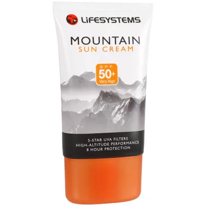Lifesystems крем Mountain SUN - SPF50 100 мл. - 1 - Robinzon.ua