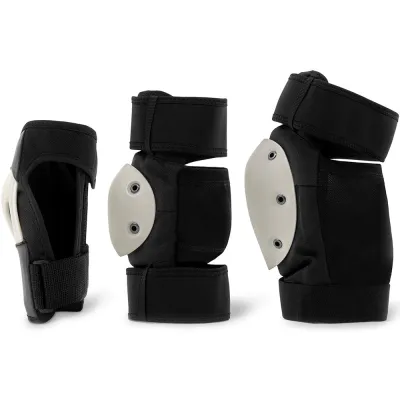 REKD захист набір Shield чорний-бежевий L. - 1 REKD захист набір Shield чорний-бежевий L. - 1 - Robinzon.ua