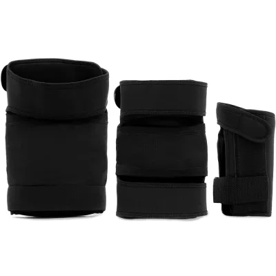 REKD захист набір Shield чорний-бежевий L. - 2 REKD захист набір Shield чорний-бежевий L. - 2 - Robinzon.ua