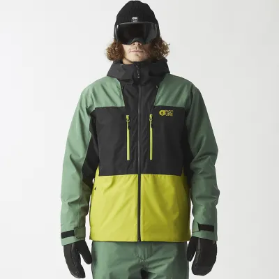 Куртка лижна Picture Organic Picture Object 2026 димчастий сосна-чорний L. - 1 Куртка лижна Picture Organic Picture Object 2026 димчастий сосна-чорний L. - 1 - Robinzon.ua