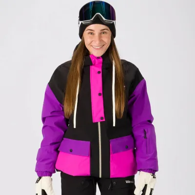 Rehall куртка сноубордическая Stussy W 2026 bright violet L - 1 - Robinzon.ua