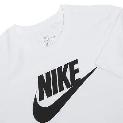 Футболка Nike M NSW TEE ICON FUTURA AR5004-101 - 2 - Robinzon.ua