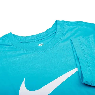 Футболка Nike M NSW TEE ICON SWOOSH DC5094-345 - 2 - Robinzon.ua