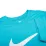 Футболка Nike M NSW TEE ICON SWOOSH DC5094-345 - 2 - Robinzon.ua