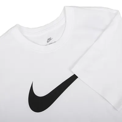 Футболка Nike M NSW TEE ICON SWOOSH DC5094-100 - 2 - Robinzon.ua