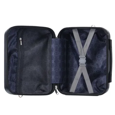 Бьюті-кейс Semi Line 15L Black (T5964-1) - 5 - Robinzon.ua