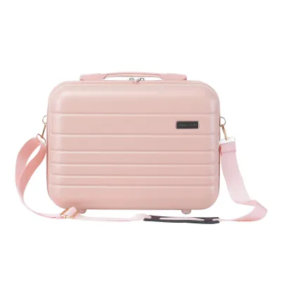 Бьюти-кейс Semi Line 15L Beige (T5965-1) - 1 - Robinzon.ua