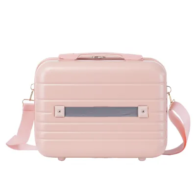 Бьюти-кейс Semi Line 15L Beige (T5965-1) - 3 - Robinzon.ua