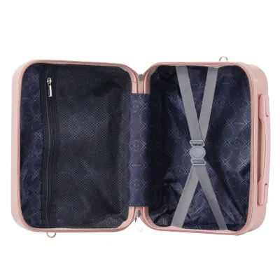 Бьюти-кейс Semi Line 15L Beige (T5965-1) - 5 - Robinzon.ua