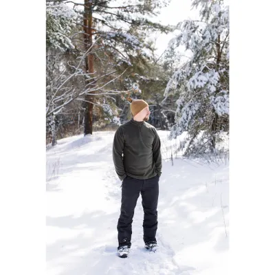 Флисовая кофта Tribe Fleece Jacket Half Zip T-KJ-0012-olive, 50. - 6 - Robinzon.ua