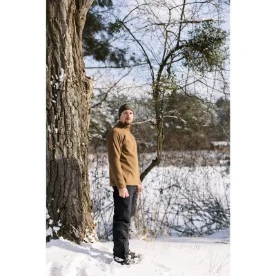 Кофта флисовая Tribe Fleece Jacket Half Zip T-KJ-0012-sand, 48. - 5 Кофта флисовая Tribe Fleece Jacket Half Zip T-KJ-0012-sand, 48. - 5 - Robinzon.ua