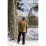 Толстовка флисовая Tribe Fleece Jacket Half Zip T-KJ-0012-sand, 54. - 2 - Robinzon.ua