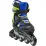 Rollerblade ролики Microblade black-blue 28-32 - 3 - Robinzon.ua