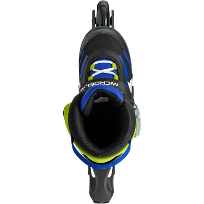 Rollerblade ролики Microblade black-blue 28-32 - 5 - Robinzon.ua